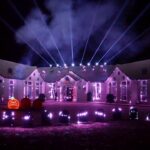 Permanent Light Shows – House Light Shows